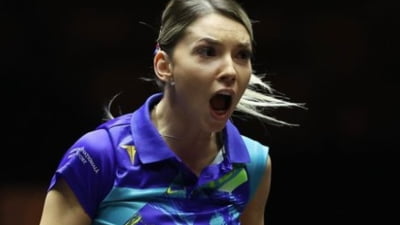Bernadette Szocs e în optimi la Campionatul Mondial. Ce urmează pentru româncă