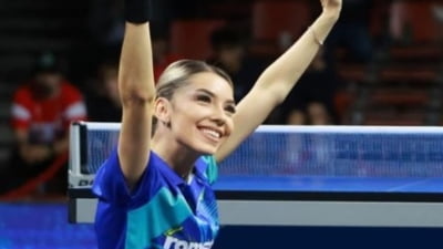 Berni Szocs a scris istorie la Mondiale, după aproape 50 de ani. Cum s-a descurcat în marea finală