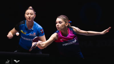 Bernie luptă pentru aur! Sportiva din România s-a calificat în finala Campionatului Mondial
