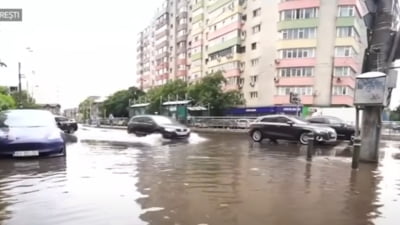 Bilanțul furtunii din București și Ilfov. Directorul de prognoză ANM a explicat cauzele fenomenului meteorologic rar