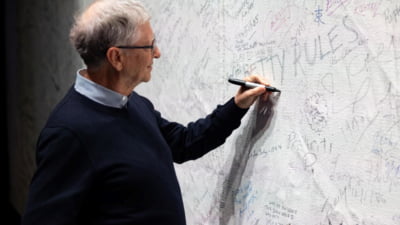 Bill Gates, îngrijorat că fiica sa cea mică i-ar cere bani după ce i-a redus moștenirea