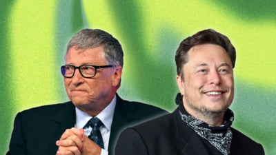 Bill Gates, atac dur la Elon Musk: „Cel mai bogat om din lume ucide copiii celor mai săraci”