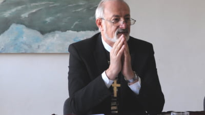 Biserica Evanghelică din România se implică în alegerile prezidențiale. Enoriașii, îndemnați să nu-l voteze pe Simion: "Vrea să ne ducă în sfera de influență a Rusiei"