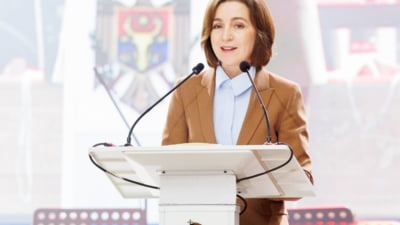 Boții Kremlinului anunță "spânzurarea" Maiei Sandu. Campanie de dezinformare pentru defăimarea președintei Republicii Moldova
