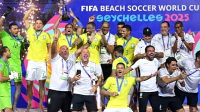 Brazilia e campioană mondială pentru a șaptea oară. Finală dramatică cu Belarus