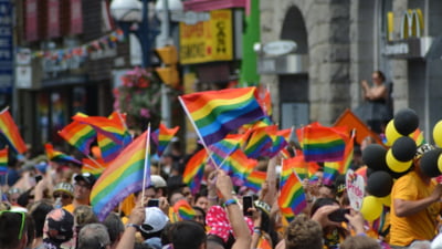 Bucharest PRIDE 2025: Marşul diversităţii are loc pe 7 iunie, alături de concerte, filme şi evenimente comunitare