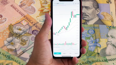 Bursa a crescut cu peste 4%, ca reacție la victoria lui Nicușor Dan în turul 2, în timp ce leul s-a apreciat față de euro