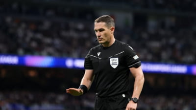 Câți bani va primi Istvan Kovacs, după ce a fost delegat la finala UEFA Champions League: ”Deloc rău pentru o zi de muncă”