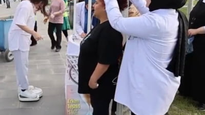 Cântarul din piața publică. Turcia lansează o campanie națională de combatere a obezității, cu măsuri controversate