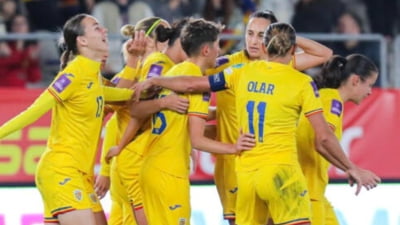 Căpitanul naționalei feminine și-a anunțat retragerea de la selecționată: „Mândria de a-şi reprezenta ţara e mai presus de toate”