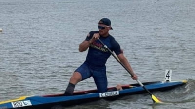 Cătălin Chirilă, în două finale la Cupa Mondială din Ungaria. Câte medalii a luat românul