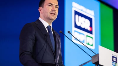 Cătălin Drulă ar vrea ca unii bugetari să fie dați afară mai ușor: „Ce e aia fixat pe post?”. Propunere cu care USR merge la negocierile pentru guvern
