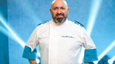 Cătălin Scărlătescu a oferit noi detalii despre Masterchef și provocările din culise: „A fost greu în primul sezon”