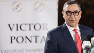 Cât de mult a contat, de fapt, candidatura lui Victor Ponta în economia rezultatelor din primul tur. Cui i-a furat electoratul fostul premier social-democrat