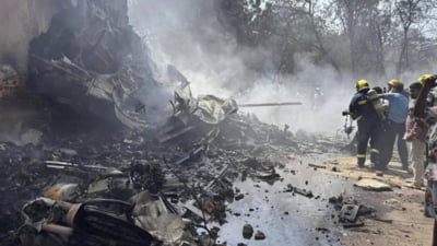 Cât de sigur este de fapt locul 11A dintr-un avion Boeing 787 Dreamliner. Părerea experților după supraviețuirea miraculoasă a lui Ramesh Viswash Kumar