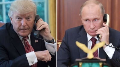 CNN: Trump l-a sunat mai întâi pe Zelenski și apoi pe Putin. Pacea se lasă așteptată. Nu a "răsuflat" nimic de la Casa Albă