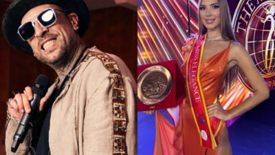 CRBL, dezvăluiri surprinzătoare despre relația cu Olga Guțanu. Ce spune artistul despre căsătorie: „Am trecut peste” VIDEO
