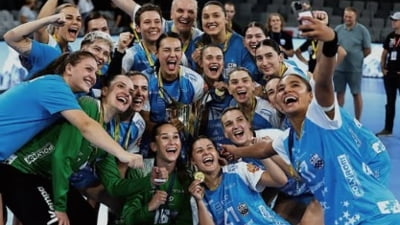 Calificare în finală pentru CSM București, după dezamăgirea din Liga Campionilor
