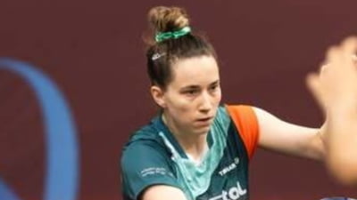 Calificare formidabilă pentru o româncă la Mondiale, contra campioanei europene