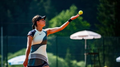 Calificare pentru marea speranță a tenisului românesc. Ce s-a întâmplat la WTA Nottingham