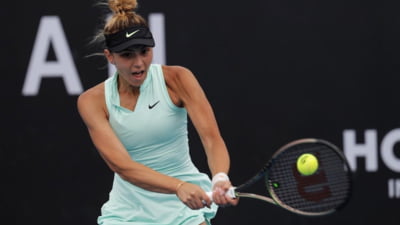 Calificare superbă. Jaqueline Cristian se apropie de un trofeu WTA, înainte de Roland-Garros. Cu cine joacă în semifinale