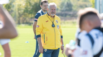 Campionatul European Under 19 începe astăzi în România. Naționala noastră joacă în această seară la București