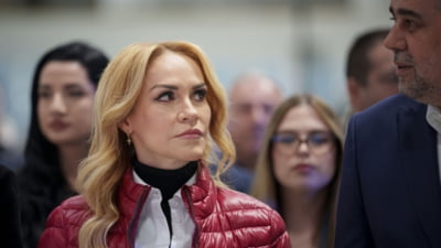 Candidează Gabriela Firea la Primăria Capitalei? Președintele interimar al PSD: „E normal să aibă un cuvânt de spus”