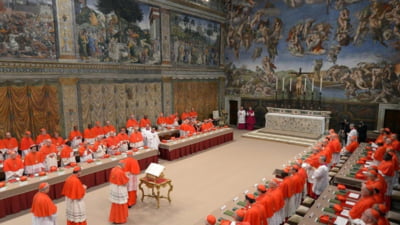 Care va fi numele noului Papă. De ce își schimbă Suveranul Pontif numele după ce este ales