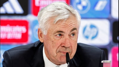 Carlo Ancelotti în faţa unui ultim El Clasico. Ora de start a meciului Barcelona - Real Madrid