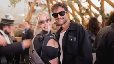 Carmen Grebenișan, primele imagini cu bebelușul ei. Influencerița este însărcinată pentru prima dată