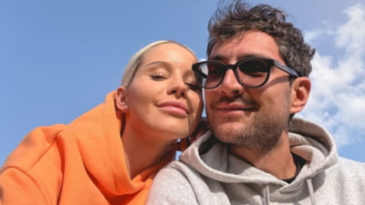 Carmen Grebenișan este însărcinată! Vedeta a făcut marele anunț VIDEO