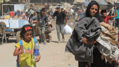Casa Albă susține că Israelul a aprobat cea mai recentă propunere de încetare a focului în Gaza, înainte să fie transmisă către Hamas. Ce au răspuns teroriștii