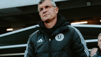 Ce a declarat Ioan Sabău după eșecul cu FCSB, echipă deja campioană