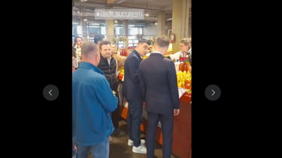 Ce făcea, de fapt, George Simion în timp ce era așteptat la dezbaterea de la Digi24 și pe pagina sa a postat clipul cu jurnaliștii. „Așteptați să iasă montajul”