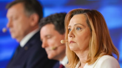 Ce i-ar spune Nicușor Dan Elenei Lasconi dacă ar fi în fața sa: „Avea datoria să verifice autenticitatea fotografiilor publicate”