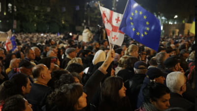 Ce pot românii să învețe de la cazul Georgiei. Promisiunile politicienilor de negociere cu „demnitate și suveranitate” cu UE s-au transformat în scrum imediat după alegeri