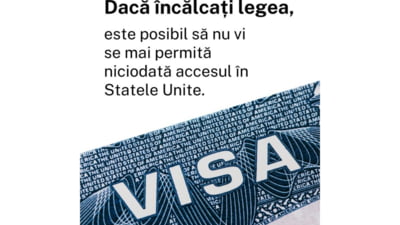 Ce se întâmplă cu programul Diversity Visa, după ce românii au fost excluși din Visa Waiver
