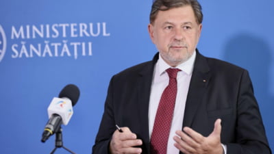 Ce spune ministrul Sănătății despre amploarea consumului de droguri din România. "Ei sunt nişte oameni care au nevoie de ajutor medical. Nu trebuie să-i băgăm în zona de infracționalitate"