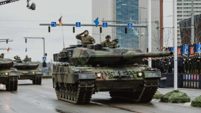 Cea mai mare țară din UE ia în calcul armata obligatorie. „Trebuie să creştem ritmul”