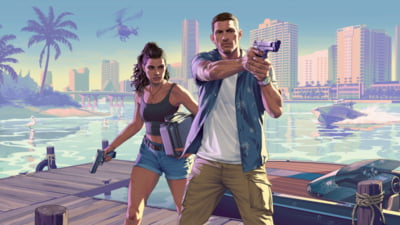 Cel mai așteptat joc din lume revine! Trailer nou pentru Grand Theft Auto VI, dar lansarea mai are de așteptat