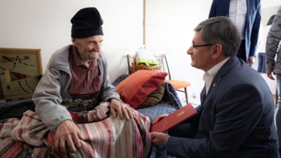 Cel mai bătrân om din Republica Moldova a murit. Se născuse în România Mare și o voia înapoi: „Vom face tot ce ne stă în puteri să-i îndeplinim visul”