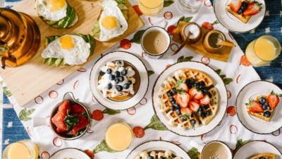 Cel mai bun mic dejun pentru a susține metabolismul, potrivit nutriționiștilor