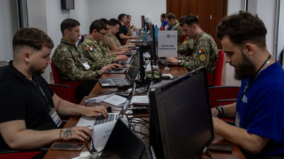 Cel mai complex exercițiu NATO de apărare cibernetică s-a desfășurat în România. 4.000 de experți au simulat riposta în fața a 9000 de atacuri informatice