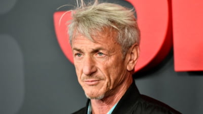 Celebrul actor Sean Penn l-a comparat pe Donald Trump cu un „criminal”