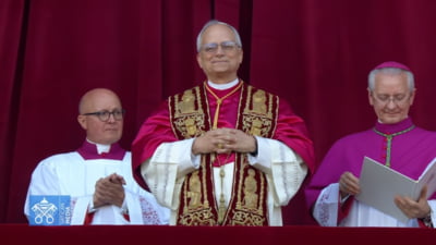 Ceremonia de începere a pontificatul lui Leon al XIV-lea, în Piaţa Sfântul Petru de la Vatican. Șefi de state și mii de credincioși sunt așteptați la slujba inaugurală