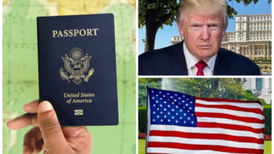 Cetățenie româno-americană sub Administrația Trump. Ce trebuie să faci pentru a deveni cetățean cu drepturi depline în SUA