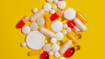 Cinci combinații de vitamine și suplimente pe care trebuie să le eviți