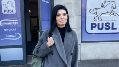 Cine a fost primul candidat care a venit să voteze: „Împotriva celor care au furat viitorul copiilor noştri”
