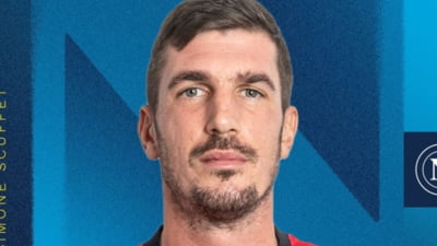 Cine e fostul jucător din Superliga României care a cucerit titlul cu Napoli