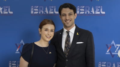 Cine erau angajații ambasadei Israelului din Washington, uciși de Elias Rodriguez. Voiau o rezolvare pașnică în Gaza, iar el cumpărase inelul de logodnă